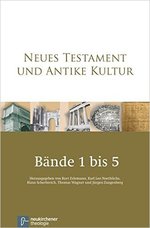 Neues Testament Und Antike Kultur Evangelische Theologie Bergische Universitat Wuppertal